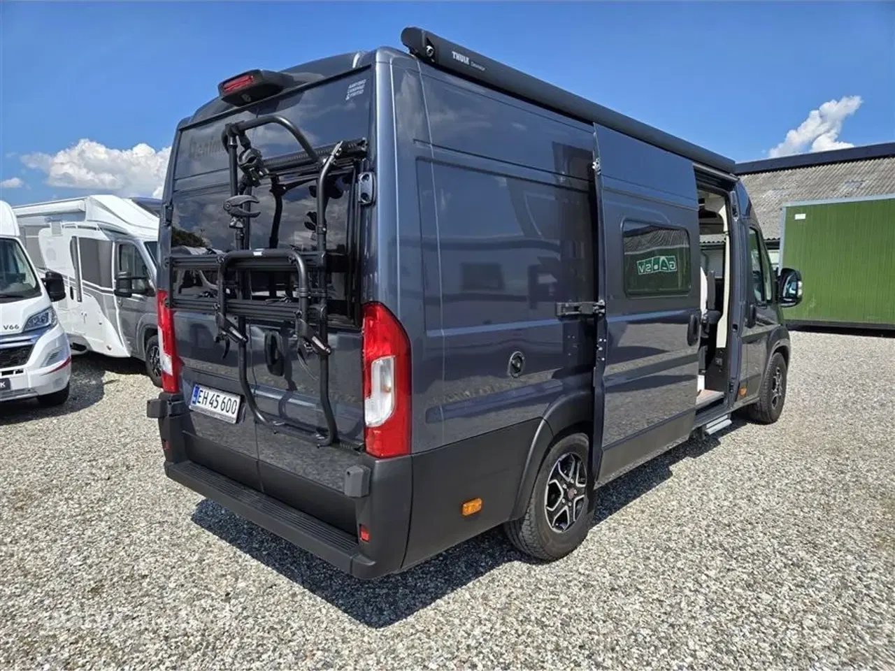 Billede 4 - 2024 - Benimar Benivan 160 Extreme   CamperVAN - Fritidsbil med enkeltsenge