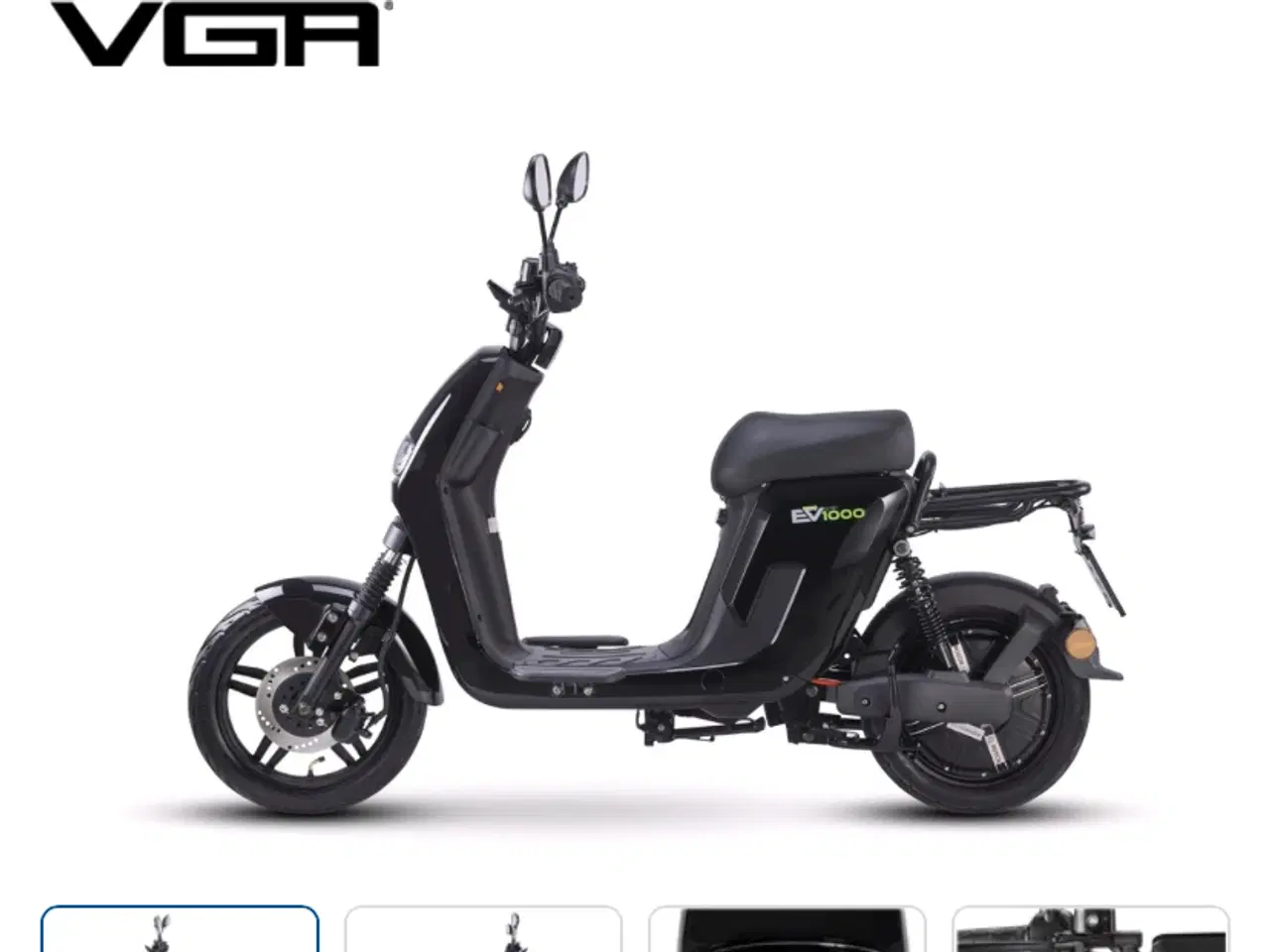 Billede 17 - Vga EV1000. 2 stk 30 km 1 og 2 mdr.