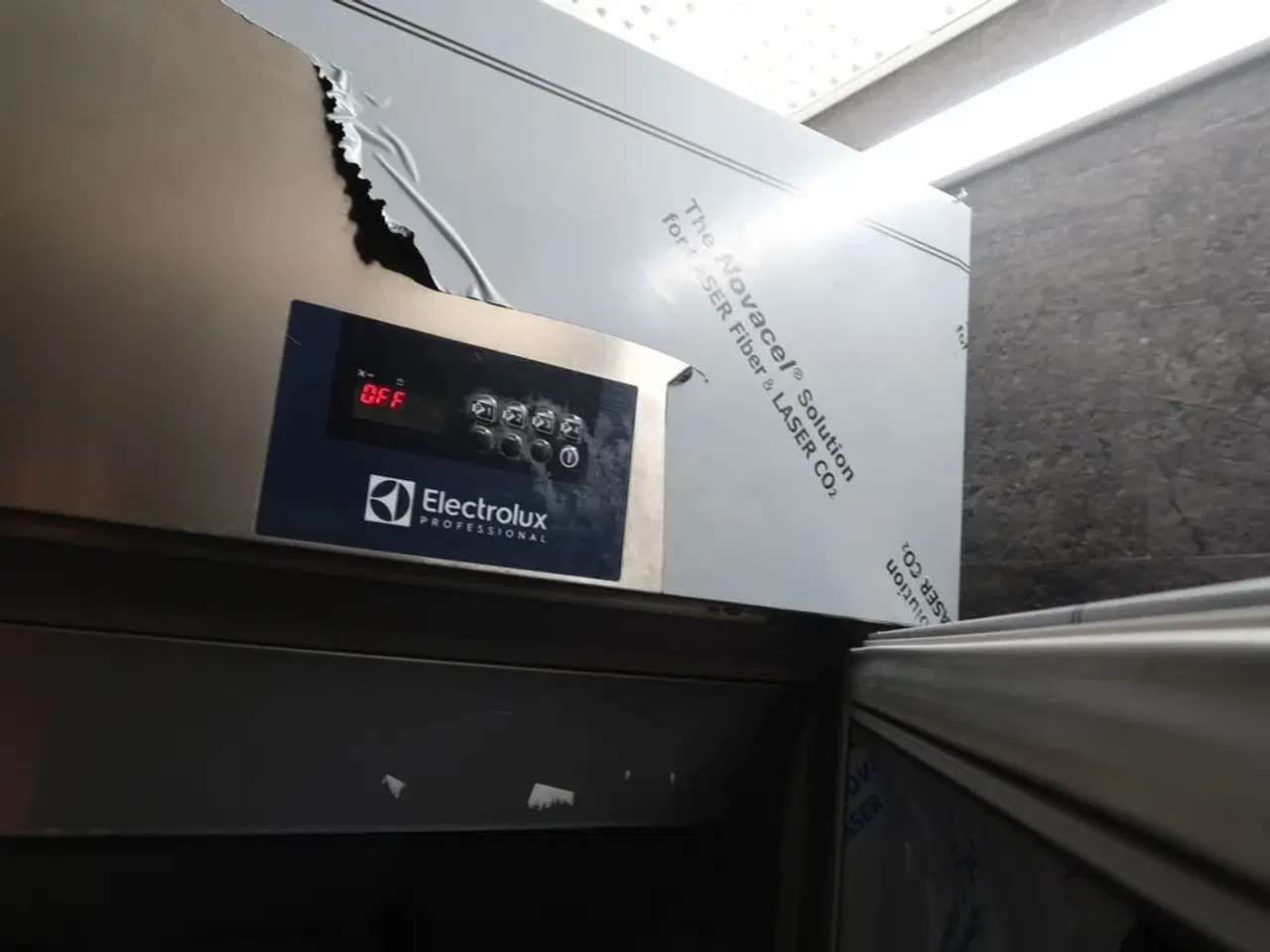 Billede 3 - Køleskab ELECTROLUX TC671DHD