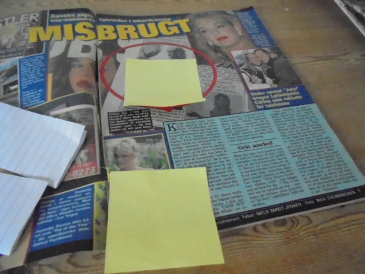 Billede 3 - Se og Hør nr. 22 fra 1994