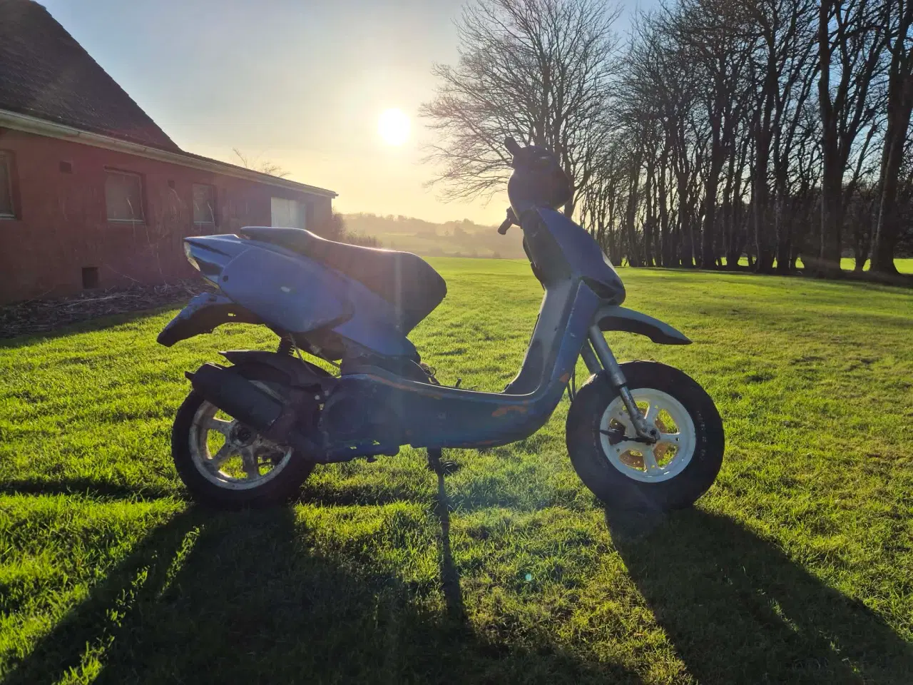 Billede 3 - Aprilia Rally