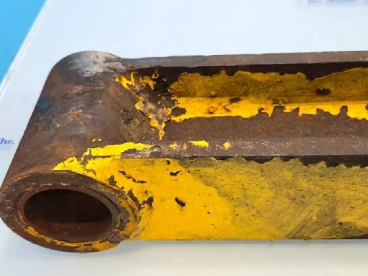 Billede 14 - New Holland LB115B Forbidelsesstang 85804513