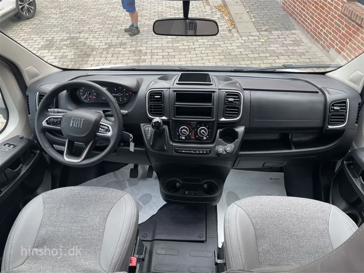 Billede 16 - 2025 - Etrusco T 7400 SB Aut Etrusco By Hymer – Italiensk Kvalitet og Komfort fra Hinshøj Caravan