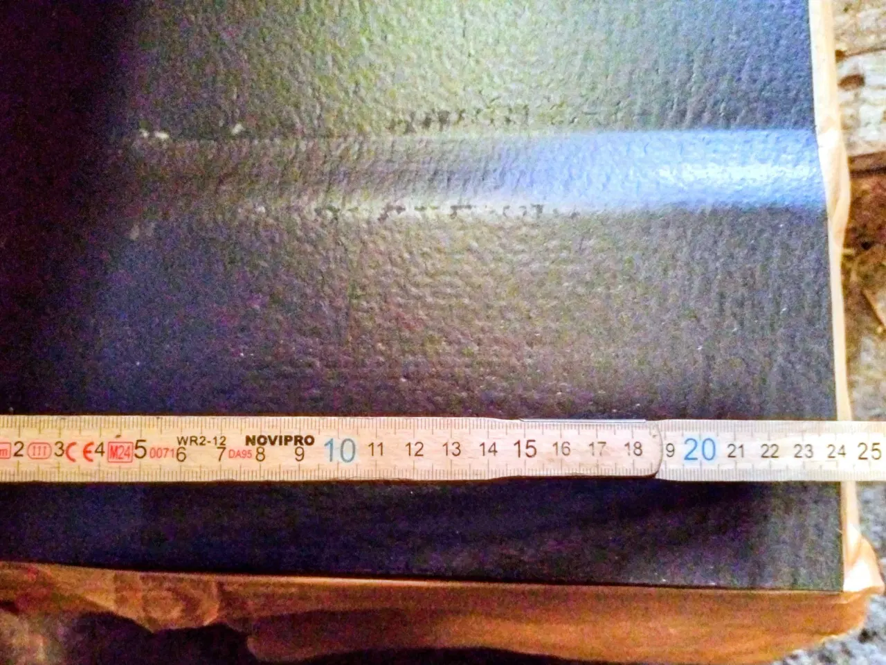 Billede 2 - Rygninger 15 grader 