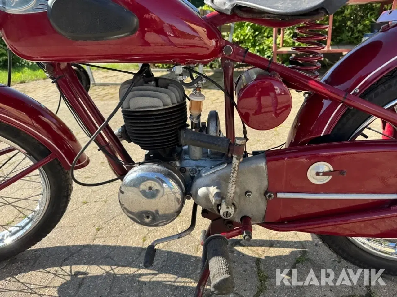 Billede 9 - Motorcykel Zundapp Norma LUX