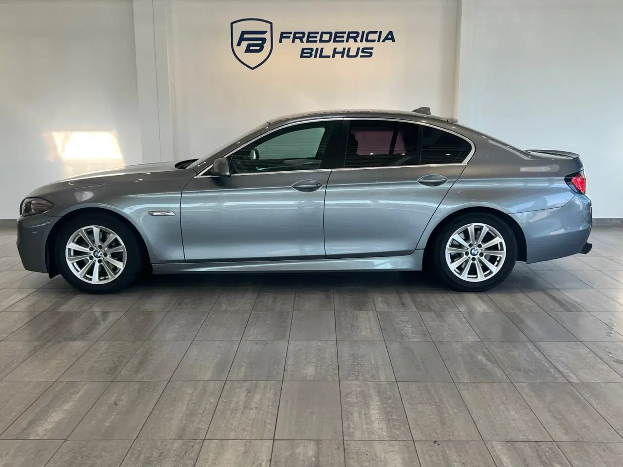 Billede 3 - BMW 520d 2,0 aut.