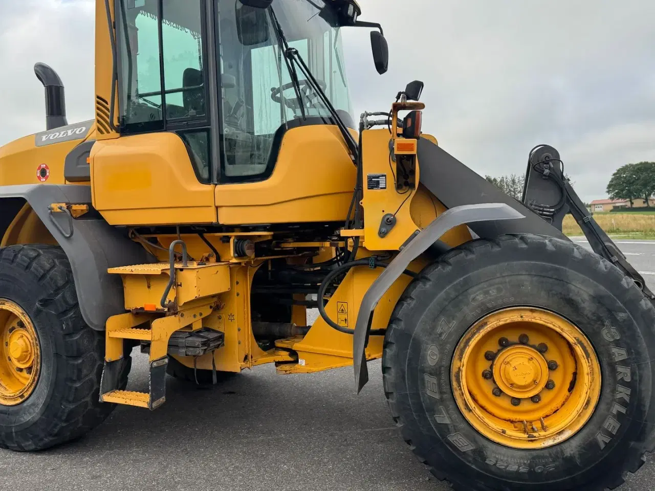 Billede 14 - Volvo L 60 G KUN 7400 TIMER