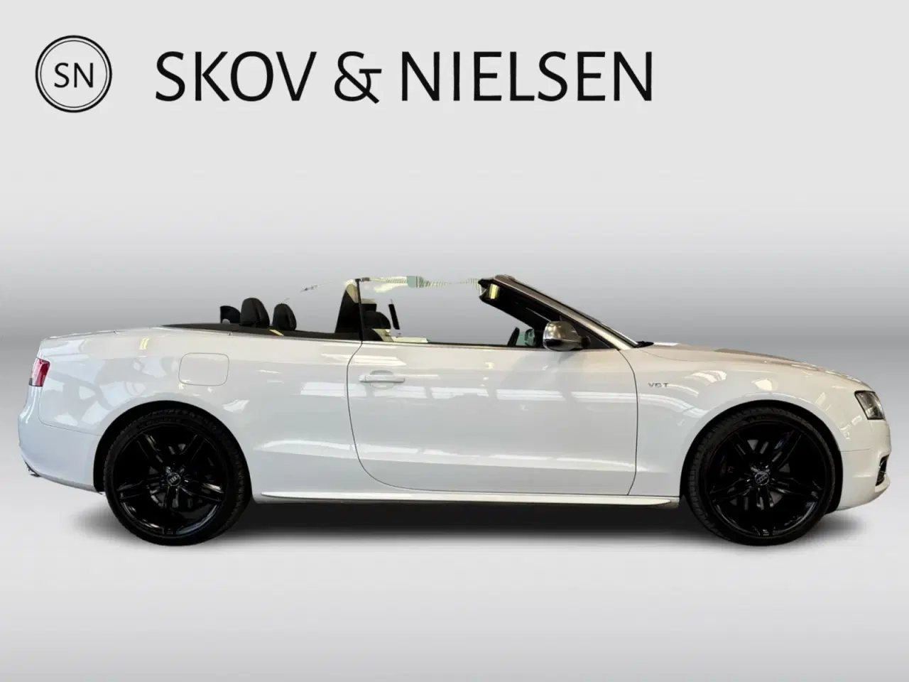 Billede 7 - Audi S5 3,0 TFSi Cabriolet quattro S-tr.