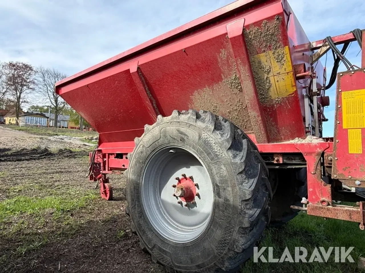 Billede 5 - Saltspreder Bredal K105LB