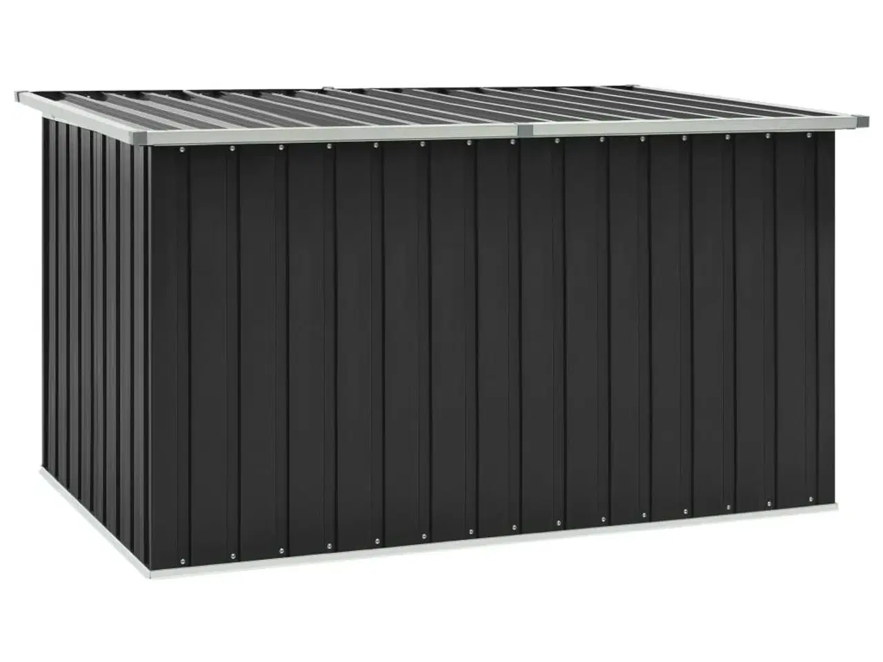 Billede 1 - Hyndeboks 171x99x93 cm antracitgrå