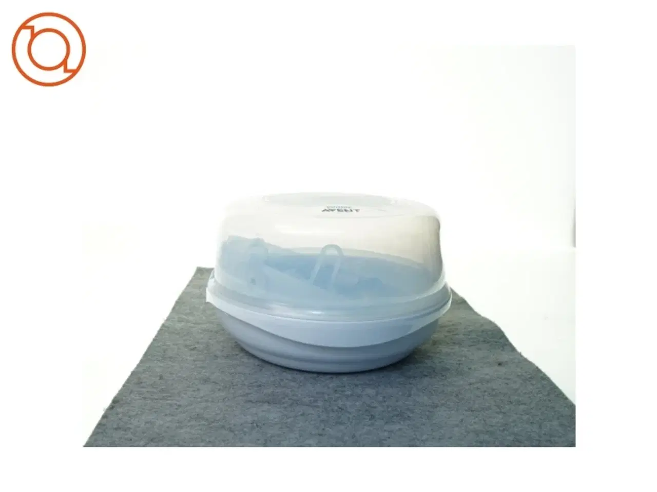 Billede 2 - Sutteflaskerenser fra Avent (str. 26 x 16 cm)