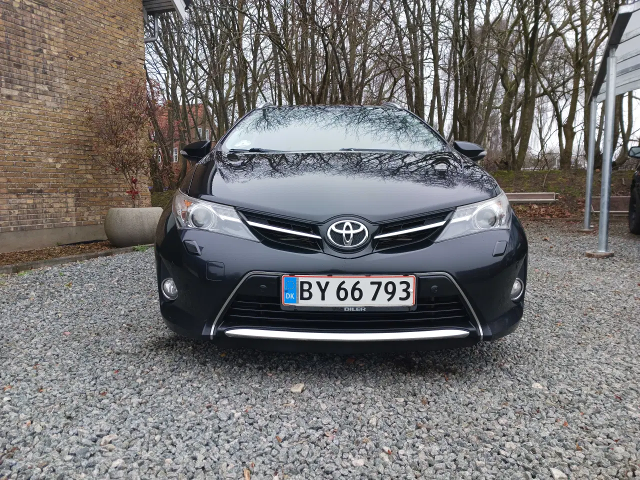 Billede 6 - Toyota Auris 2.0 Diesel