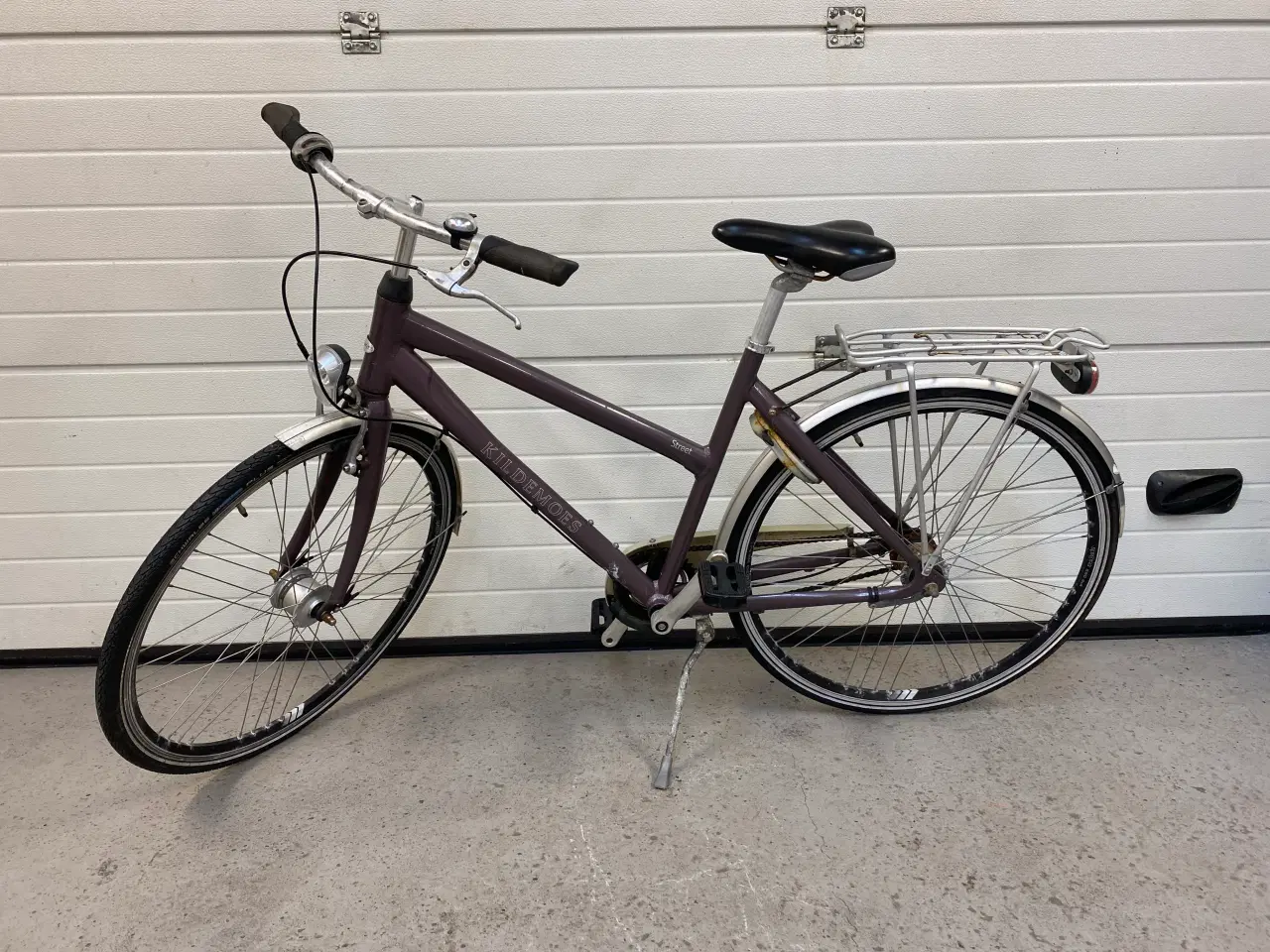 Billede 1 - Kildemoes Street dame cykel med 7 inv gear SRAM S7