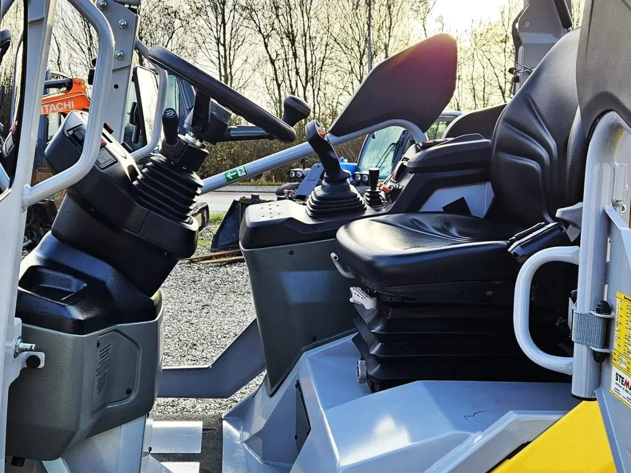 Billede 17 - Wacker Neuson WL28 / fabriksny - år 2024 / pæn udstyret og høj løftekraft