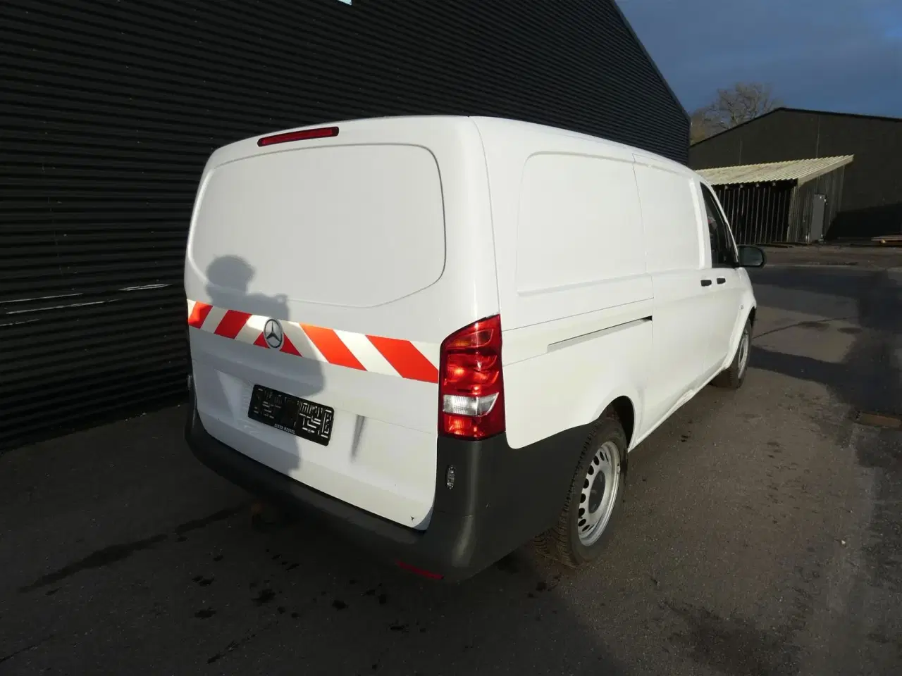 Billede 6 - Mercedes-Benz Vito 114 A2 2,0 CDI RWD 9G-Tronic 136HK Van Aut.