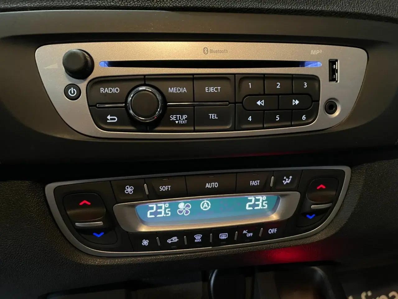 Billede 18 - Renault Grand Scenic III 1,5 dCi 110 Dynamique 7prs