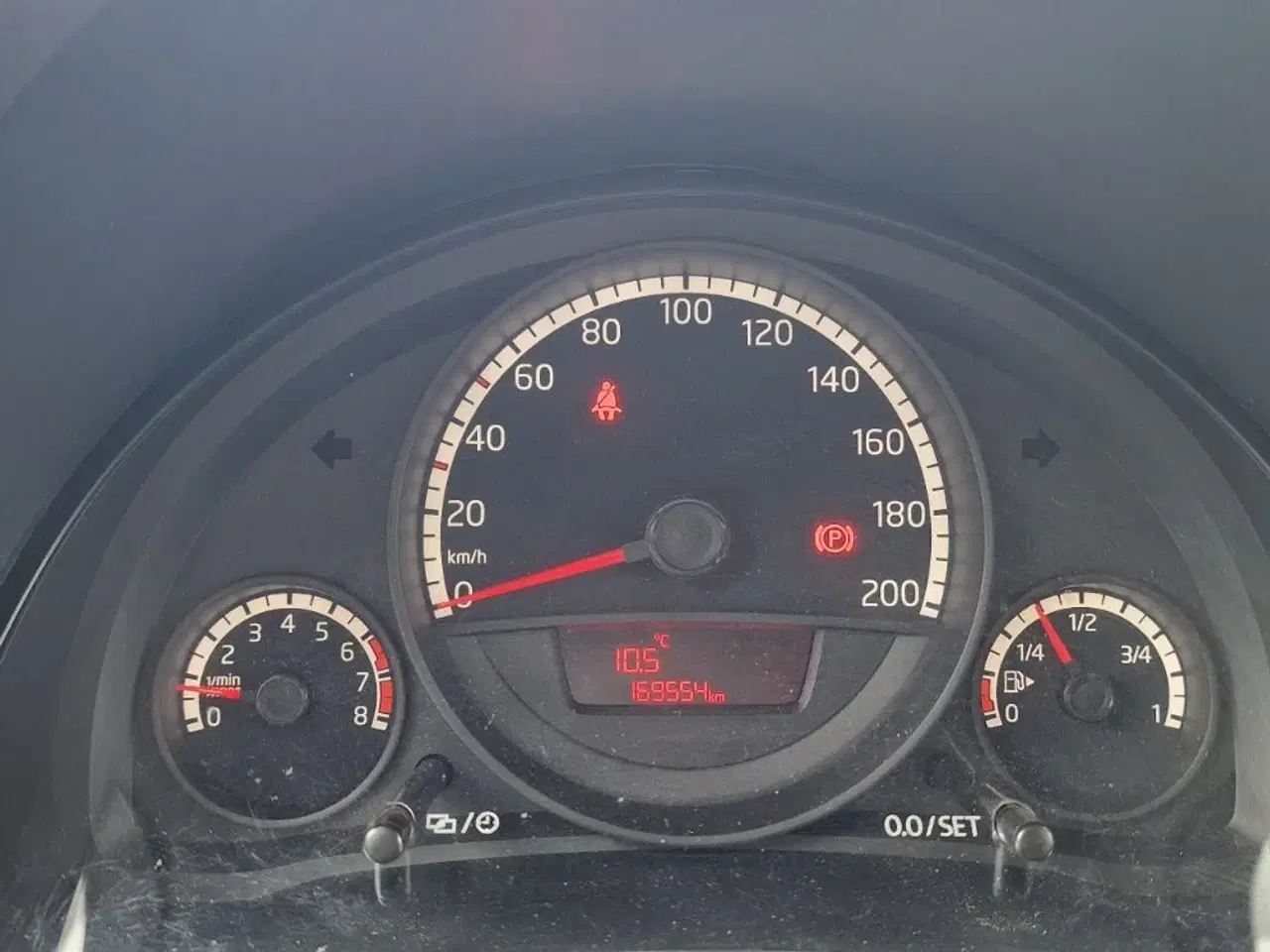 Billede 4 - VW Up! 1,0 60 Cheer Up! BMT
