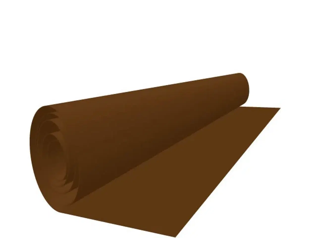 Billede 1 - Oracal 651 - Kobber – Copper, 651-092, 5 års folie - skiltefolie