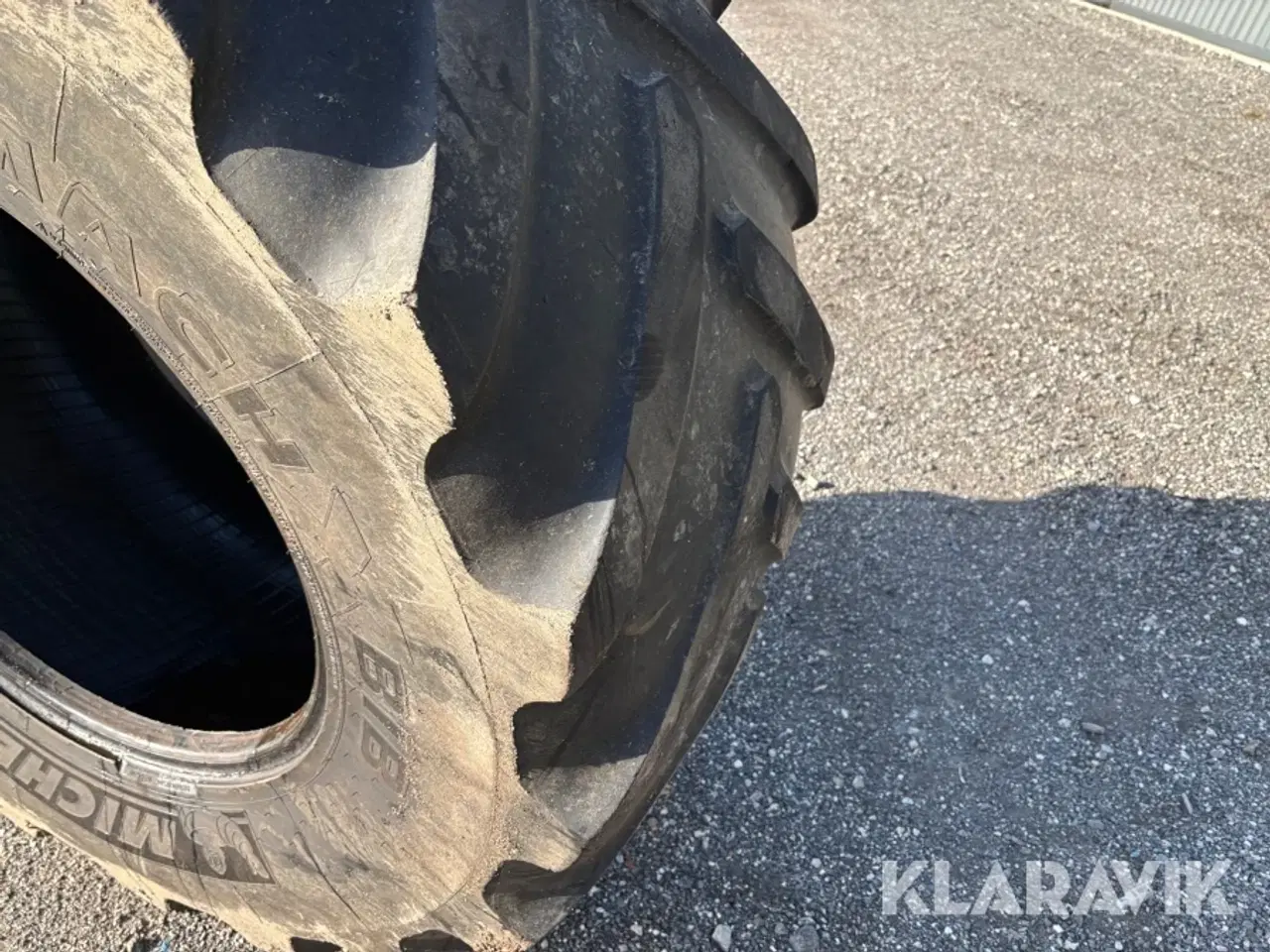 Billede 9 - Dæk Michelin 600/65 R 28