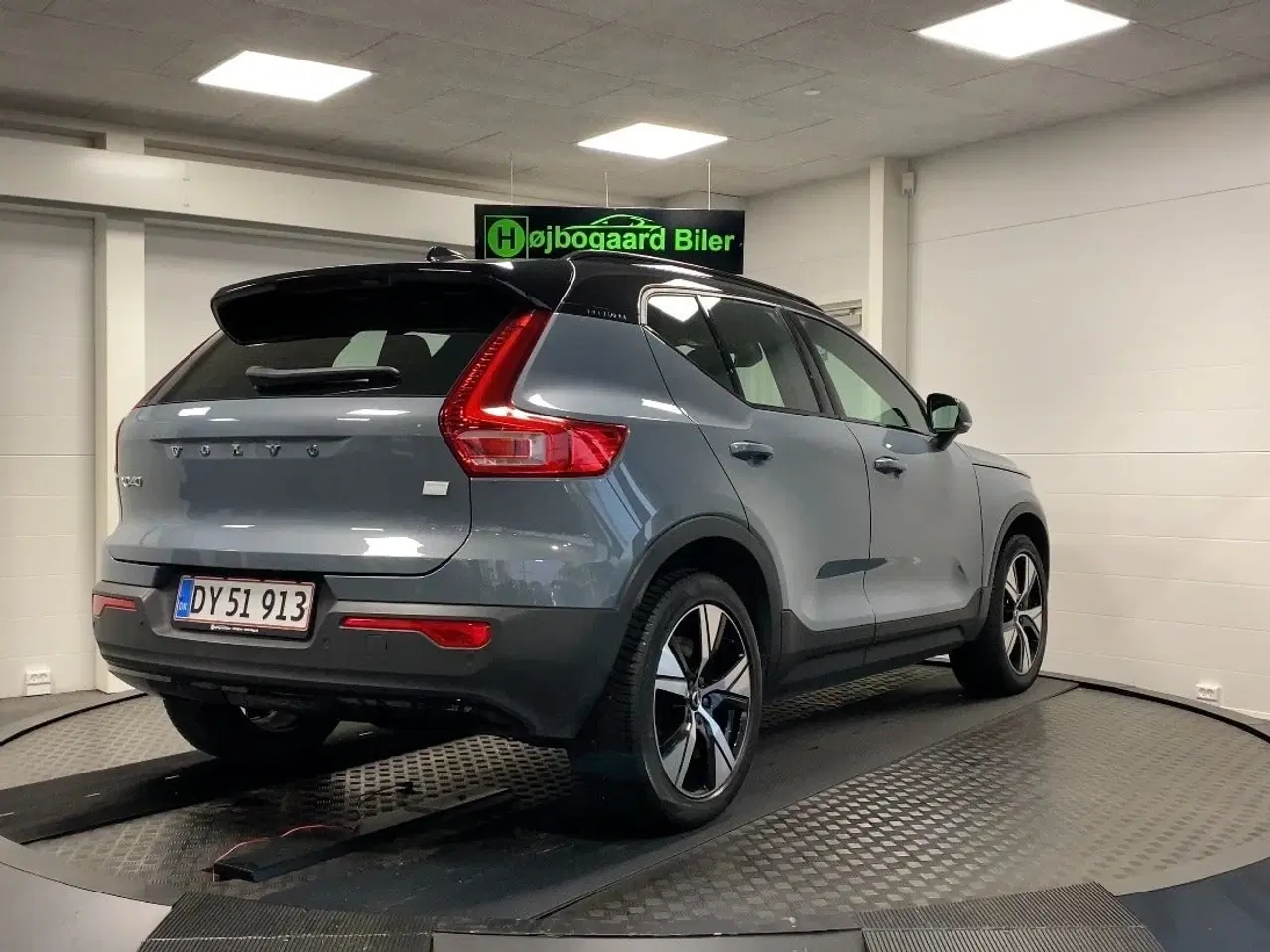 Billede 5 - Volvo XC40  P6 ReCharge Plus