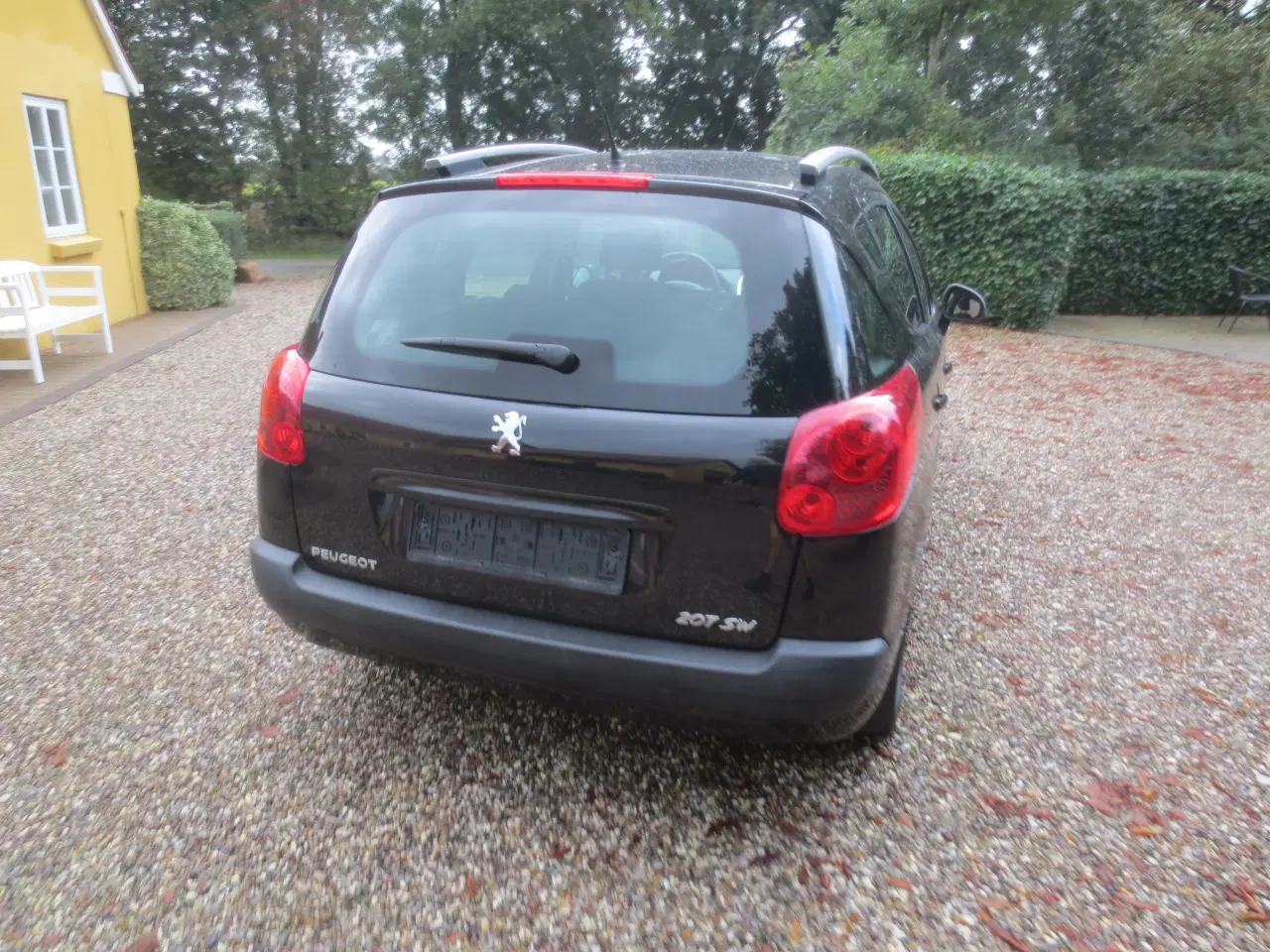 Billede 7 - Peugeot 207 1.6 HDi, Km 195. Årg 2011. 