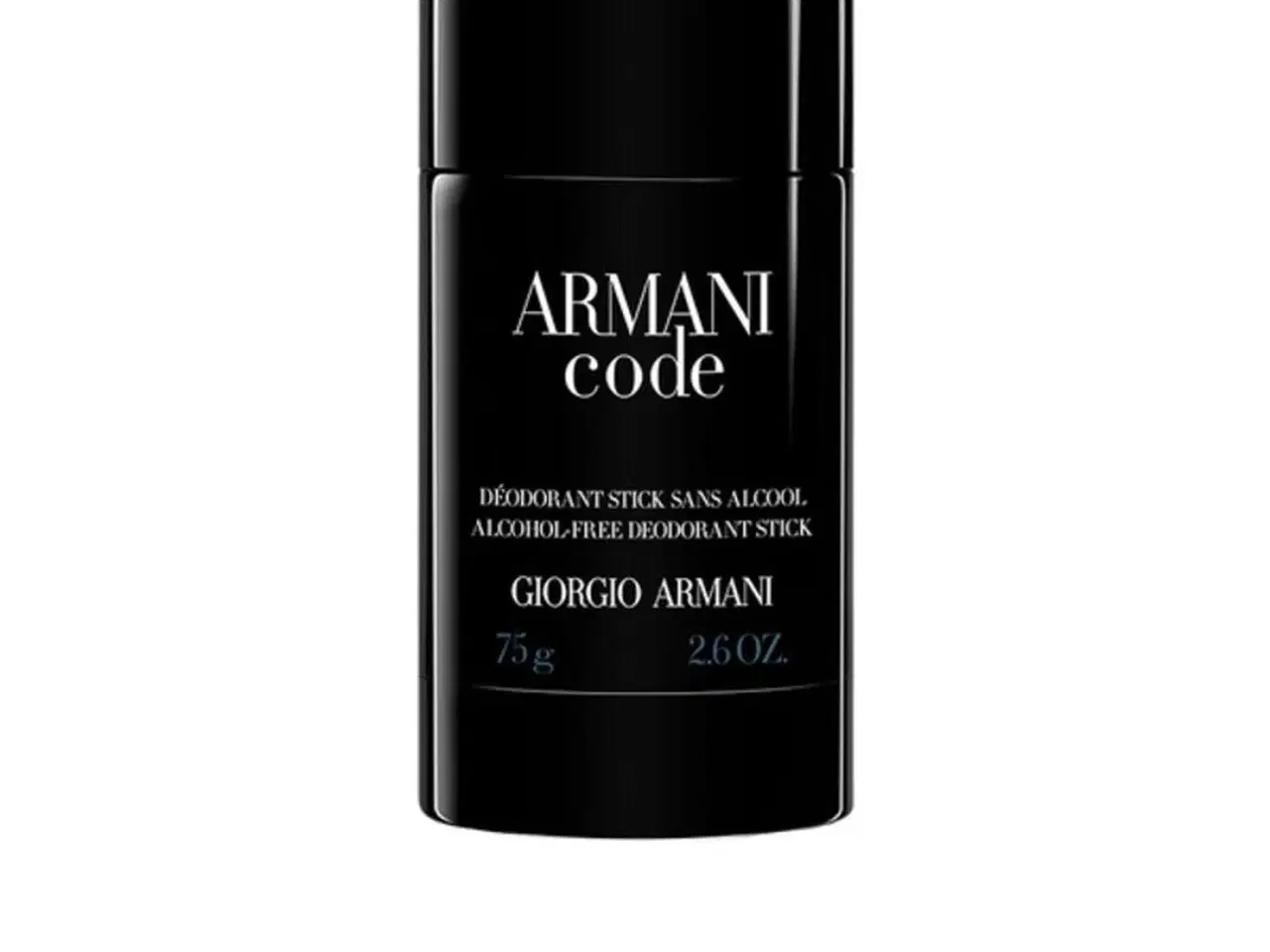 Billede 1 - Stick-Deodorant Giorgio Armani Code Homme Code Homme 75 ml