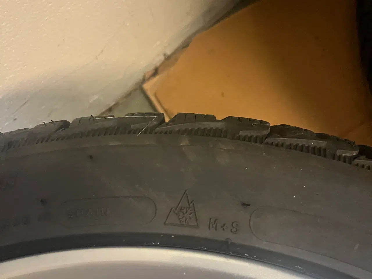 Billede 6 - VW Golf 7 Vinterhjul