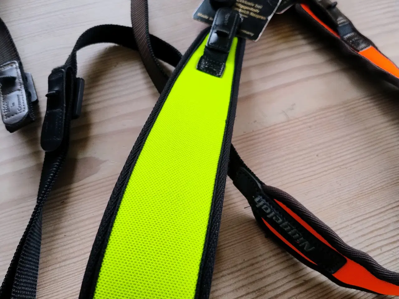 Billede 3 - Niggeloh neopren remme 2 stk .