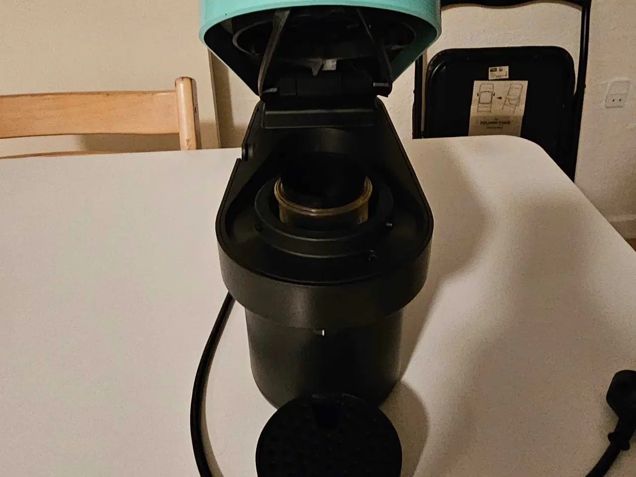 Billede 5 - Nespresso Vertuo Pop Aqua Mint