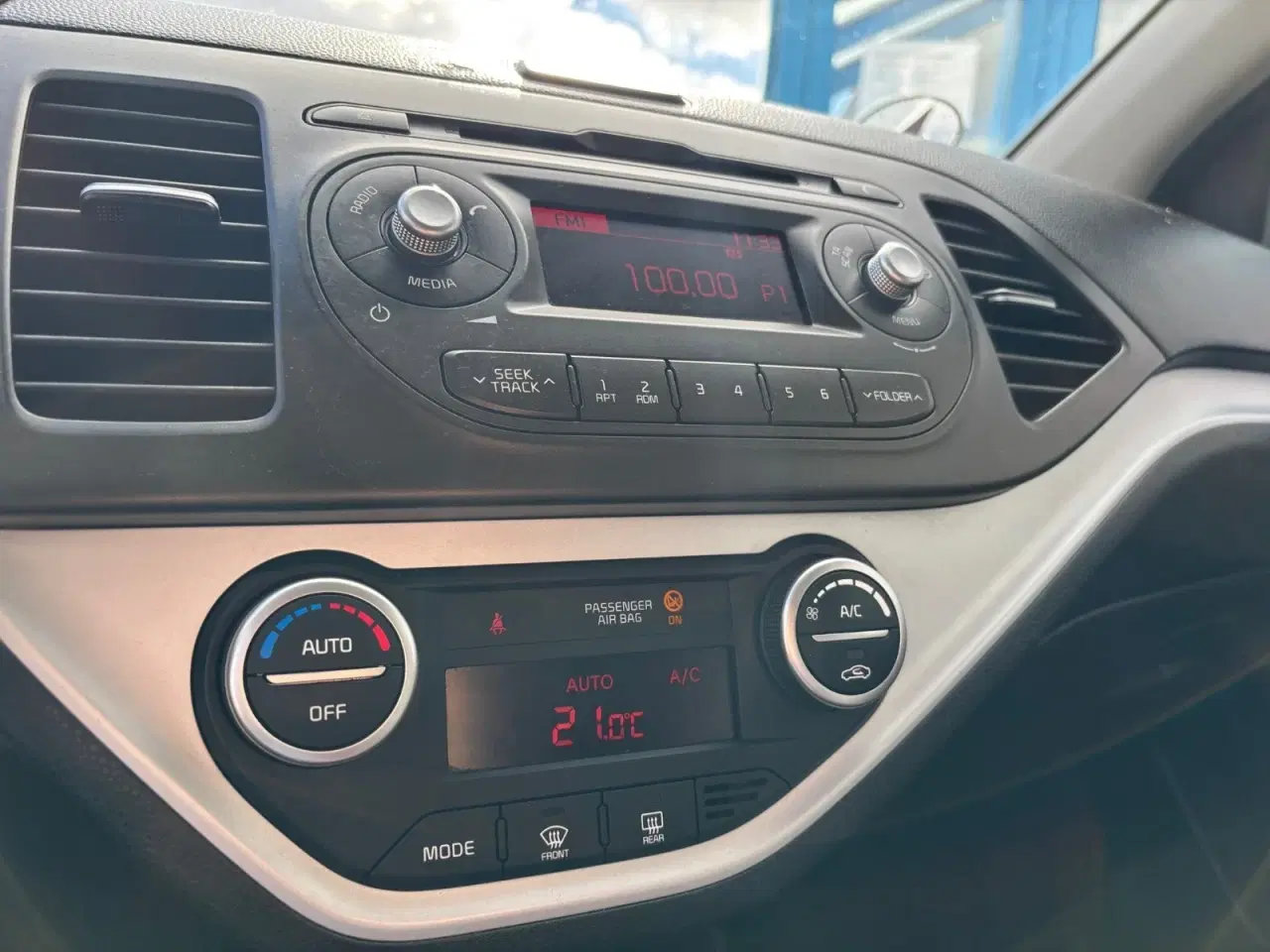 Billede 8 - Kia Picanto 1,0 Attraction+