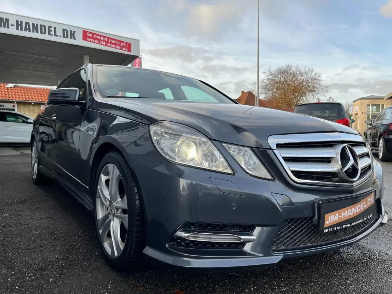 Billede 5 - Mercedes E300 2,2 BlueTEC Hybrid Avantgarde aut.