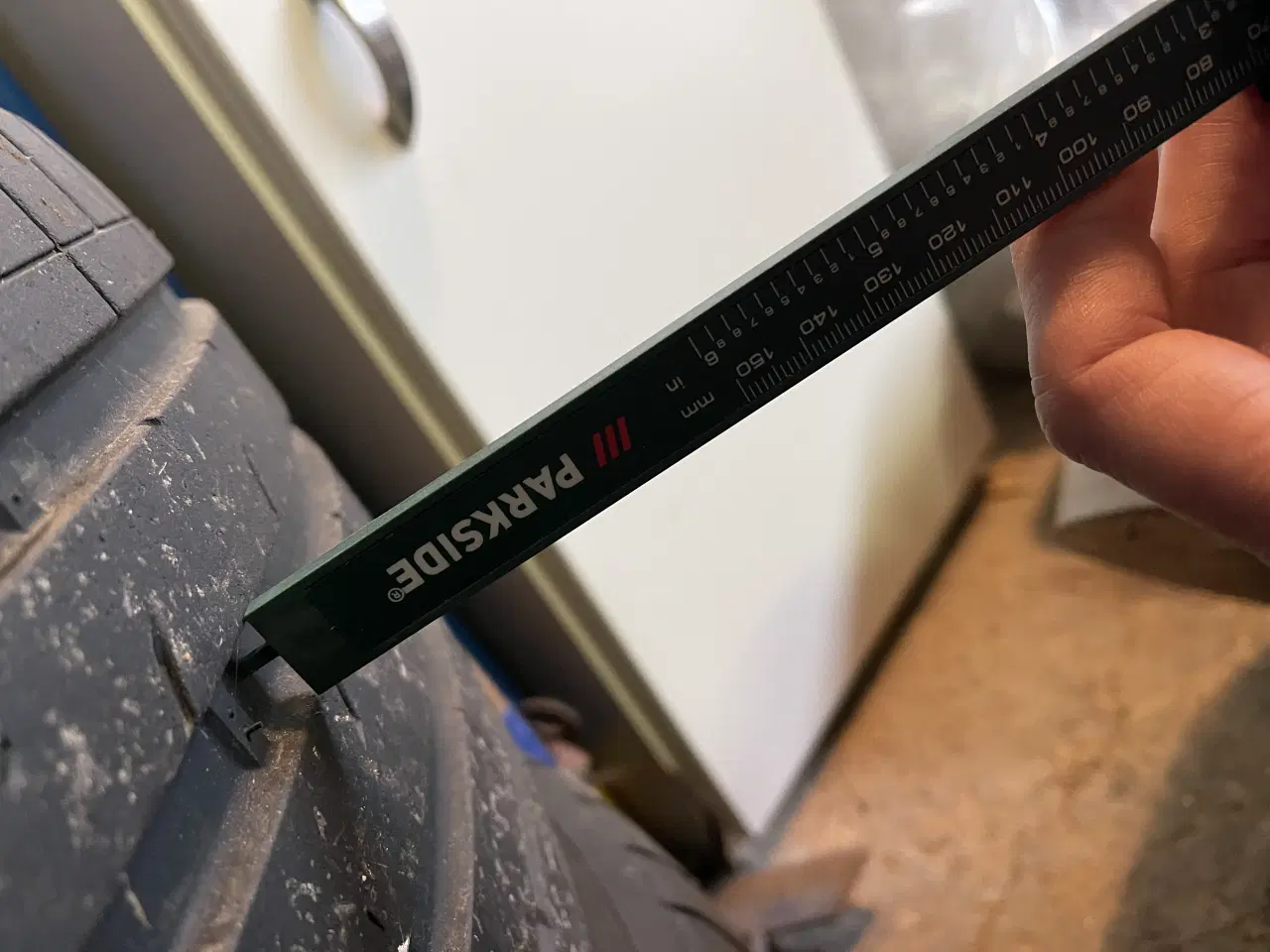 Billede 7 - Sommer dæk god stand, 255/45R19