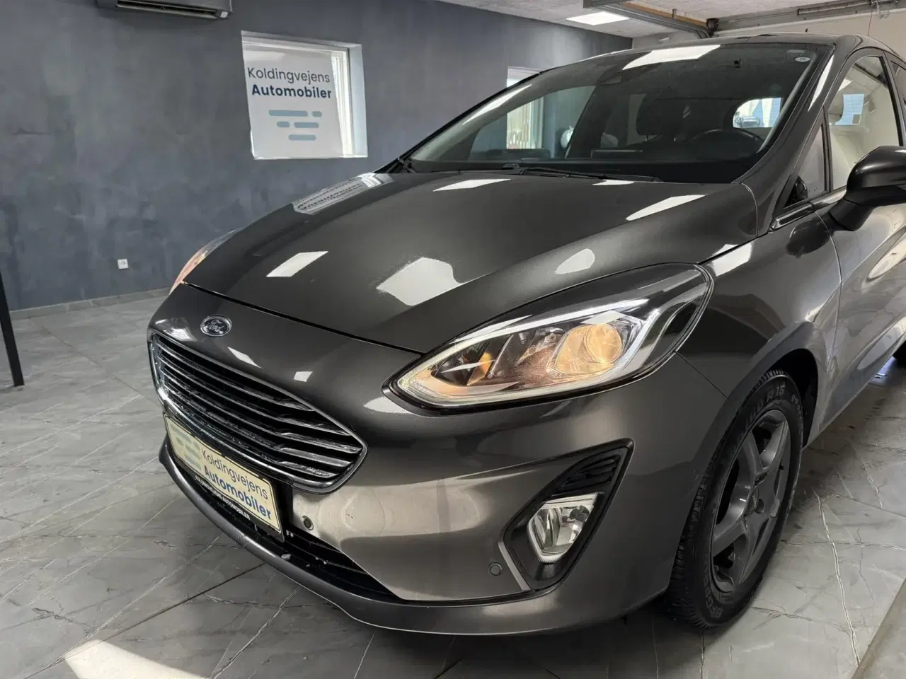Billede 3 - Ford Fiesta 1,0 EcoBoost Titanium 100HK 5d 6g Aut.