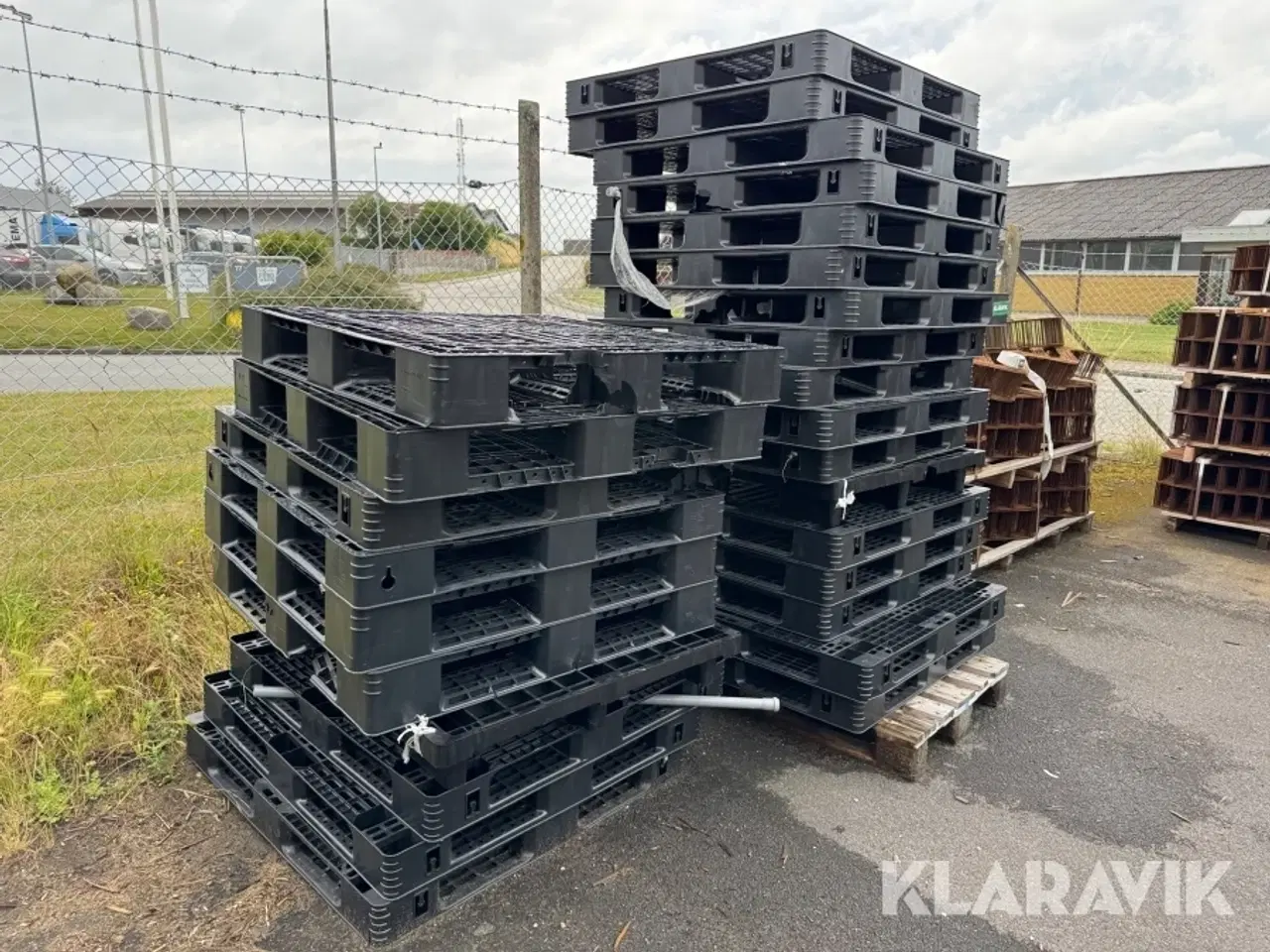 Billede 2 - Plastpakker Lot 28 styk