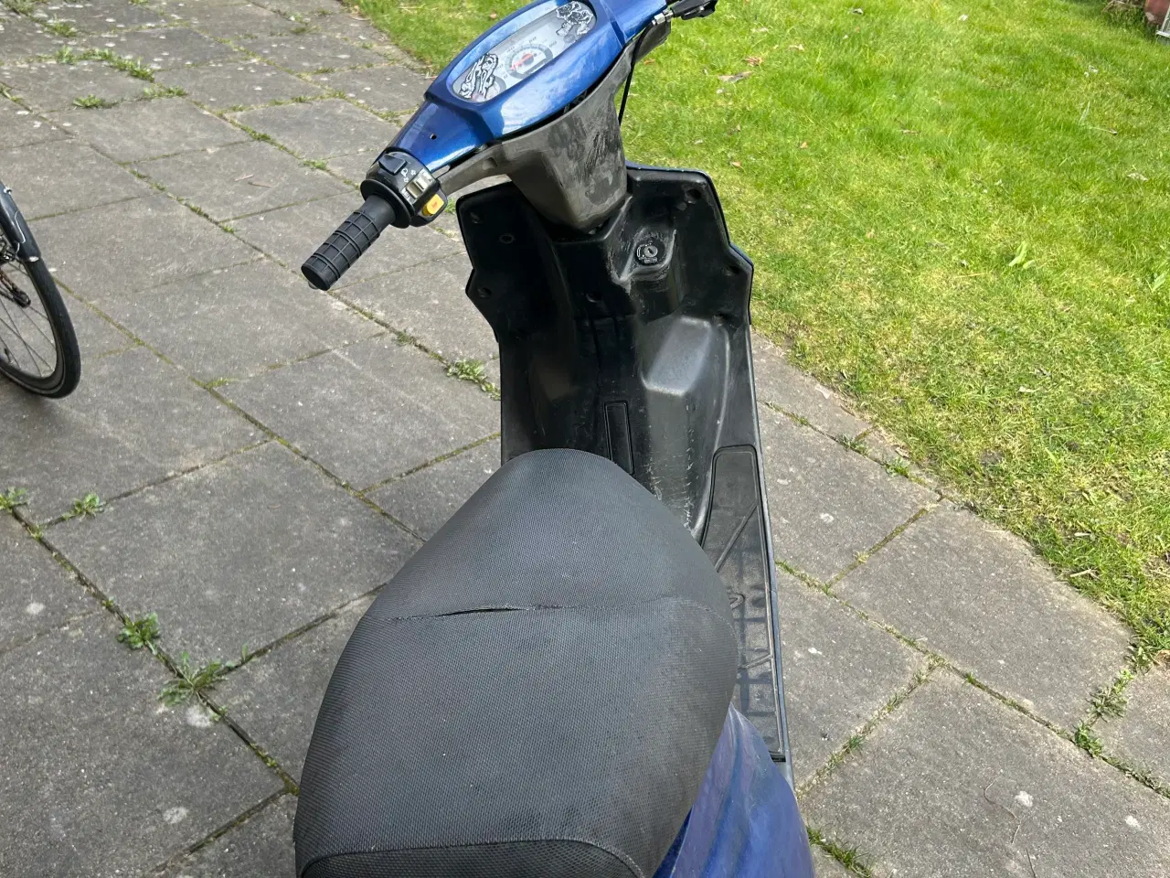 Billede 3 - Pgo hot 50 2007 2t