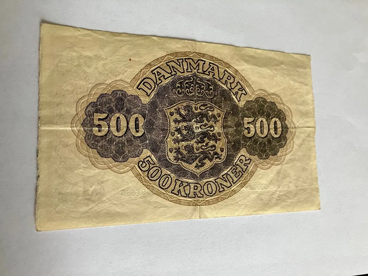 Billede 2 - 500 Kroner 1959 D