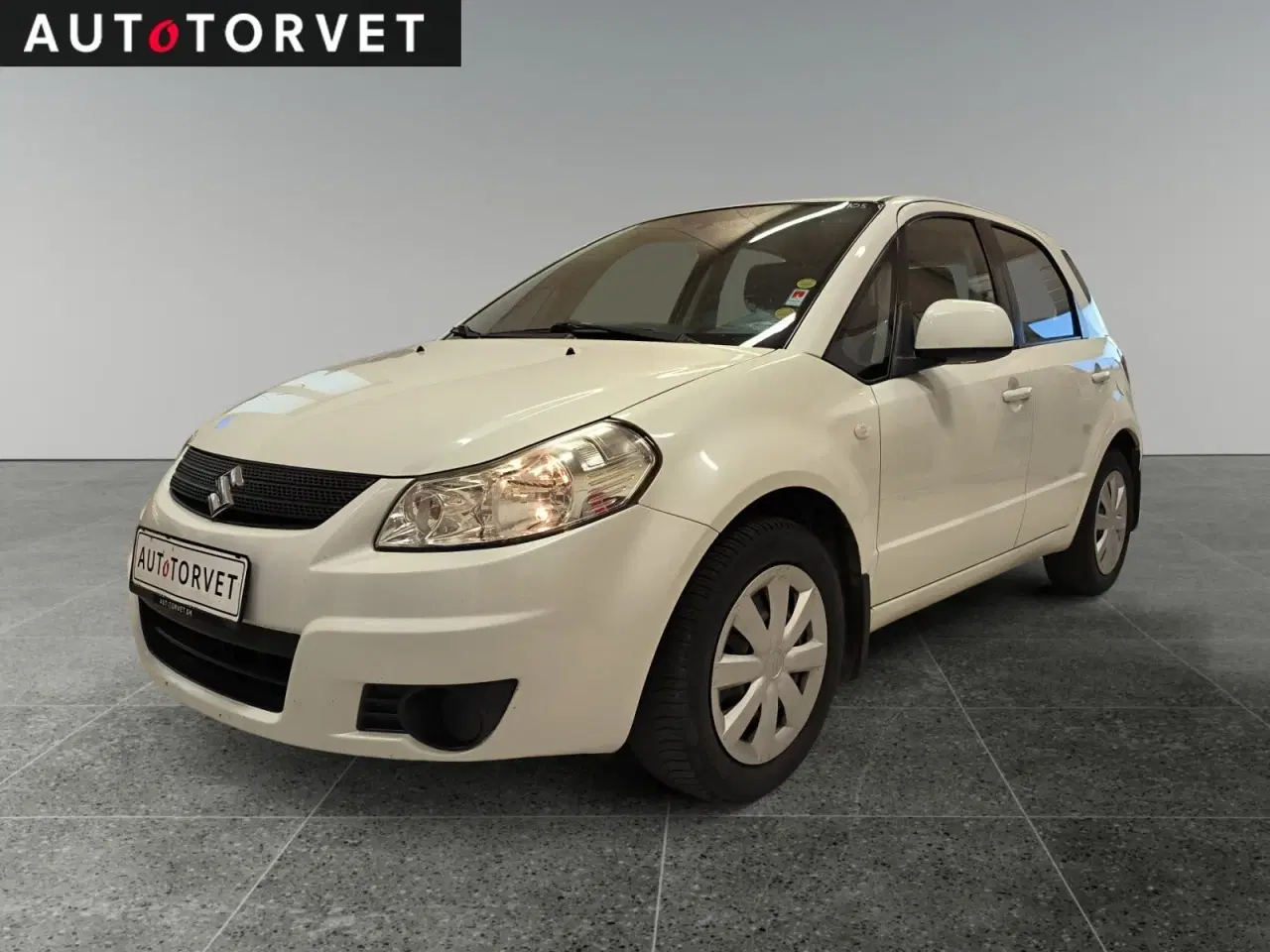Billede 1 - Suzuki SX4 1,6 GL