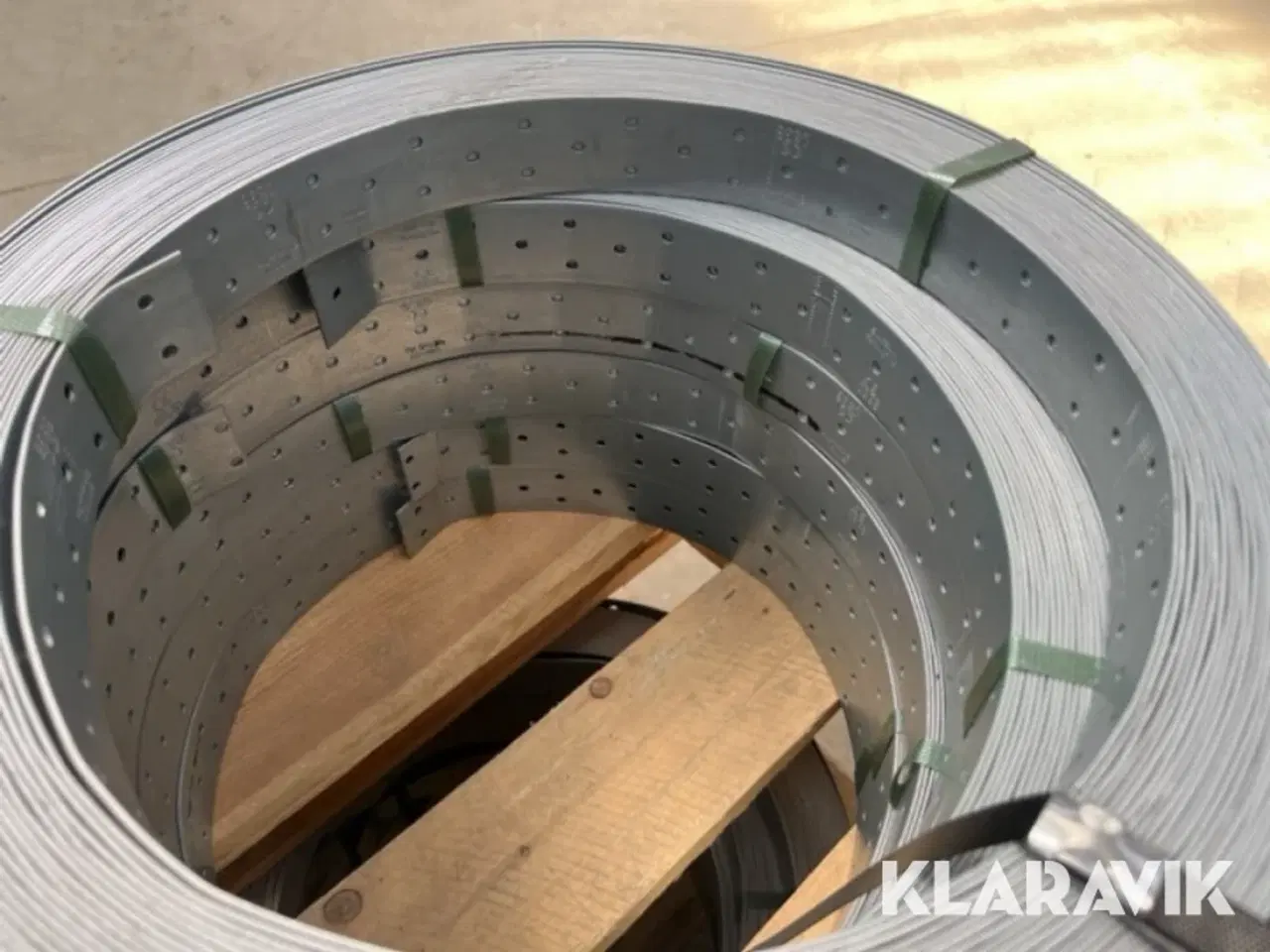 Billede 4 - Vindtrækbånd - 750 meter Simpson - Strong Tie