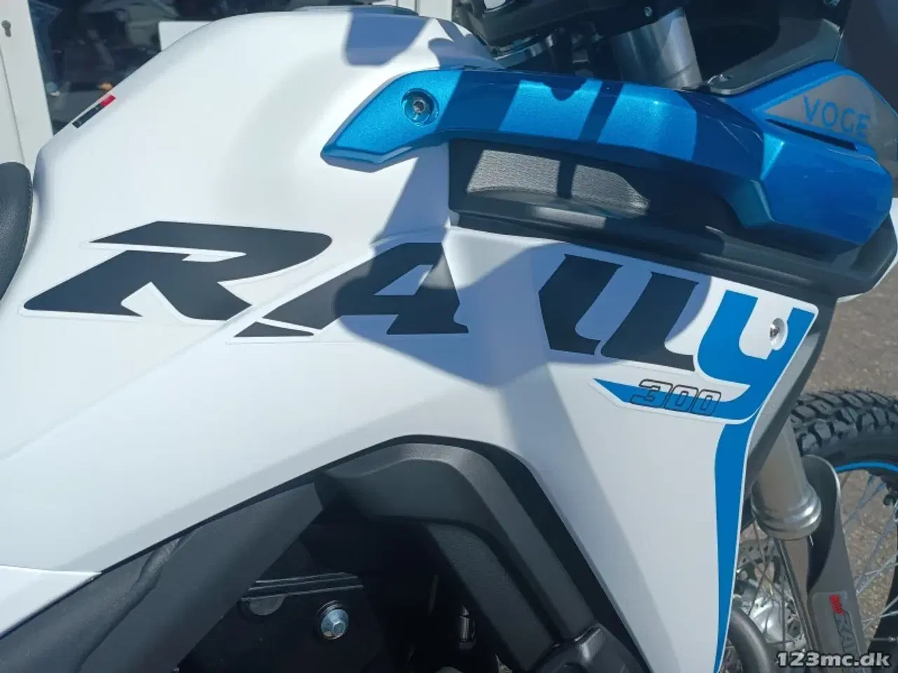 Billede 17 - Voge DS 300 Rally