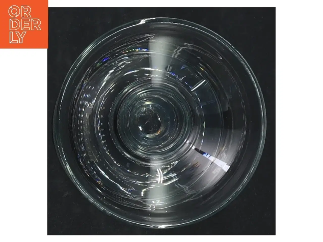 Billede 3 - Glasstage fra Tarnów (str. H 11 cm ø. 7,5 cm)