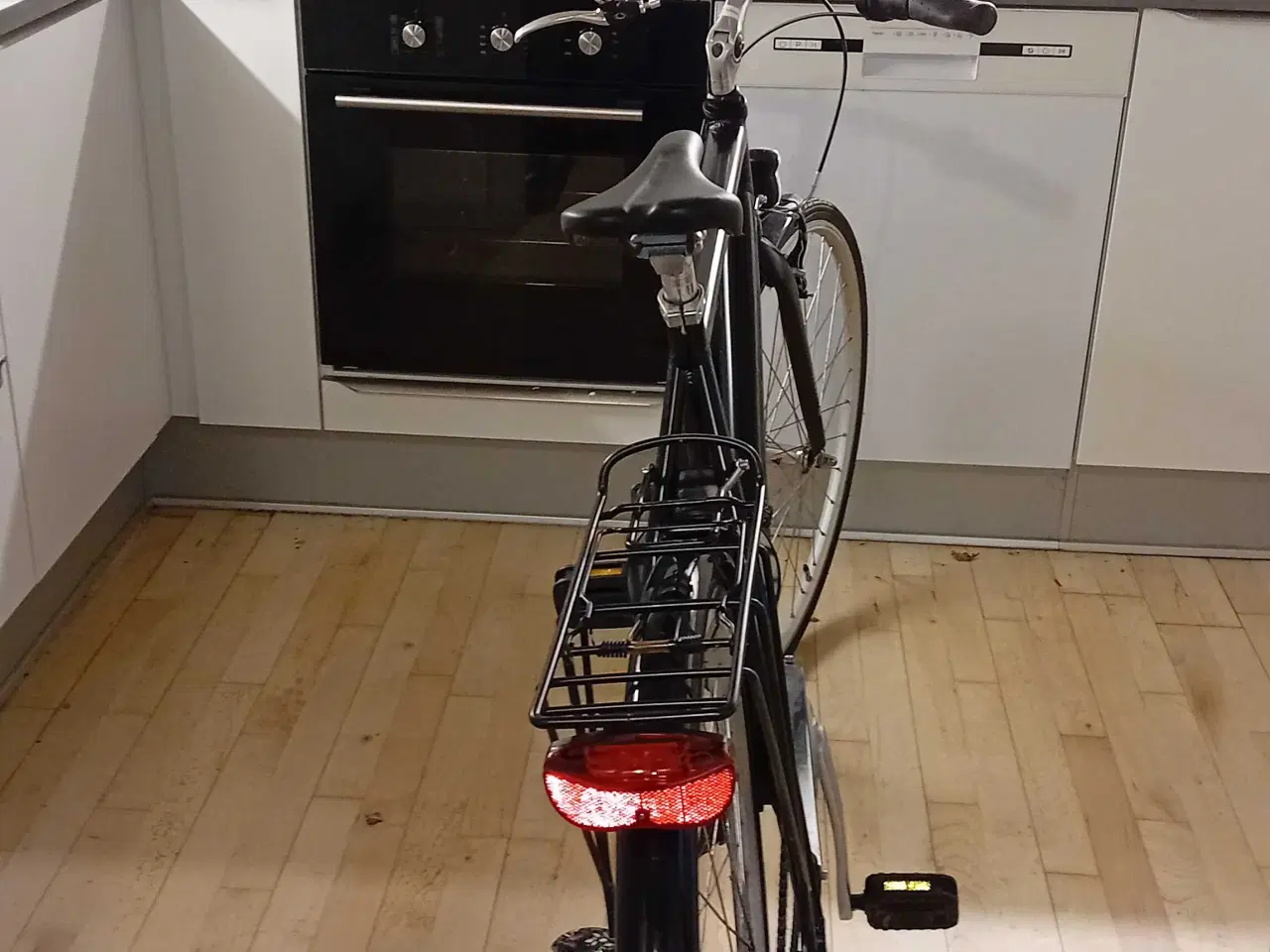 Billede 4 - 28 tommer X-zite stelstr 58 7 indvendige gear.