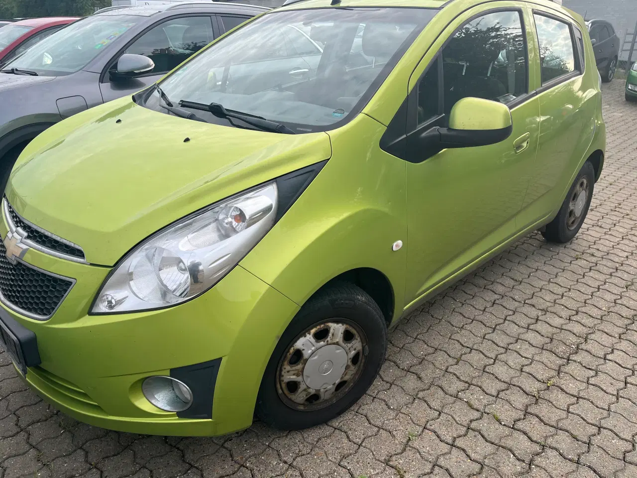 Billede 4 - Rigtigt fin spark kører perfekt 