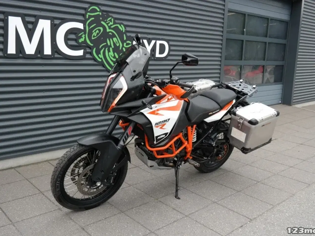 Billede 18 - KTM 1290 Super Adventure R MC-SYD       BYTTER GERNE