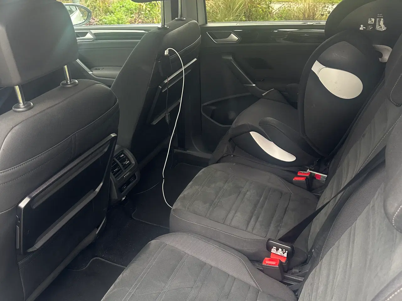 Billede 6 - VW Touran Highline DSG | 7 sæder, nyserviceret