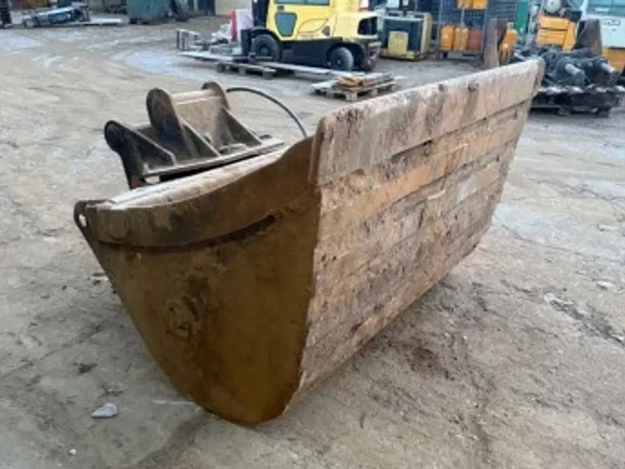 Billede 3 - Kipbar planer