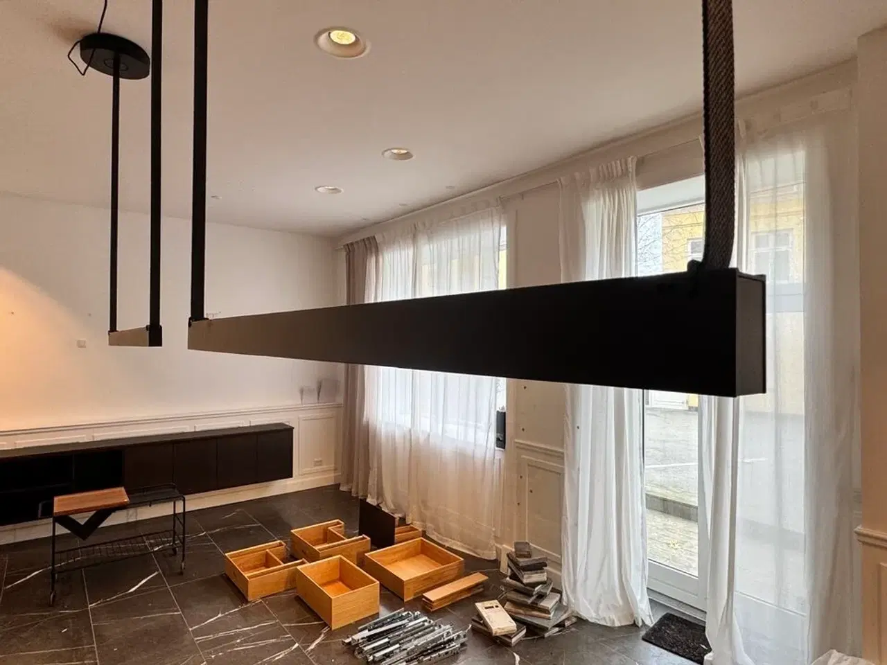 Billede 2 - 2 stk. Vibia Plusminus LED loftpendler