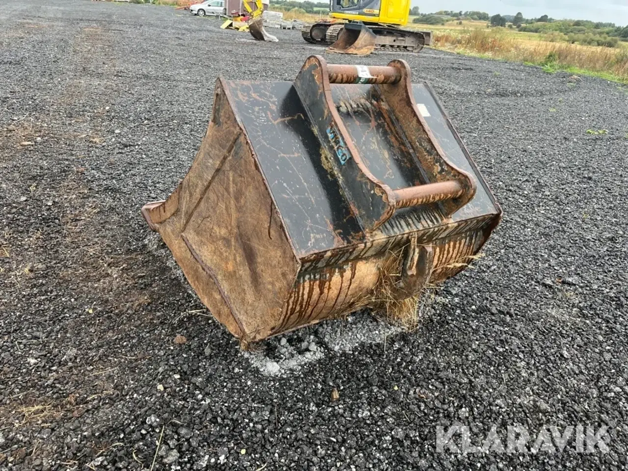 Billede 4 - Skovl Vibco 2 U/T