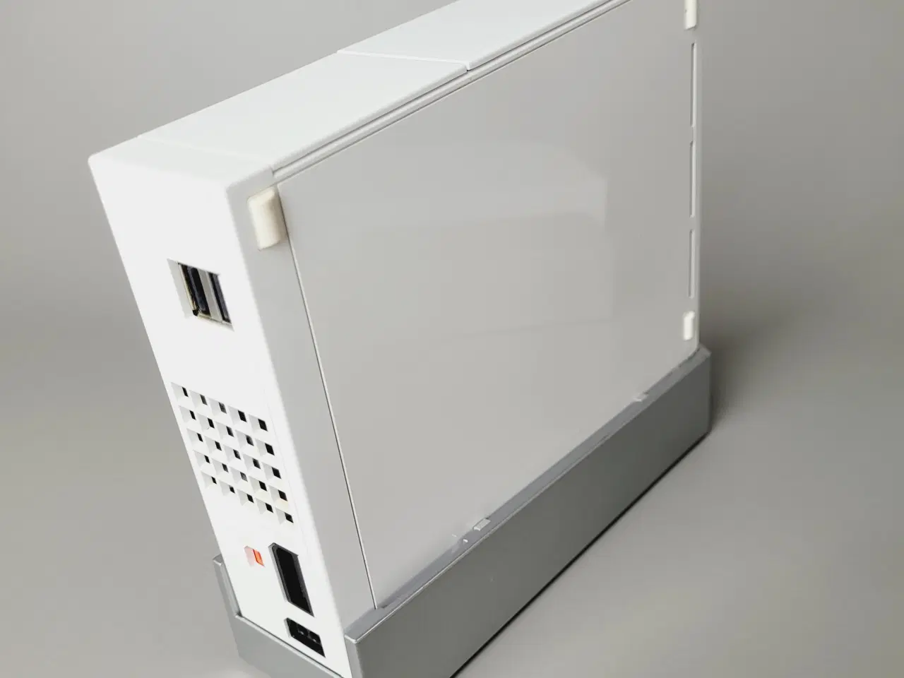 Billede 6 - ⭐️· 🎮 Nintendo Wii konsol, hvid, med tilbehør 