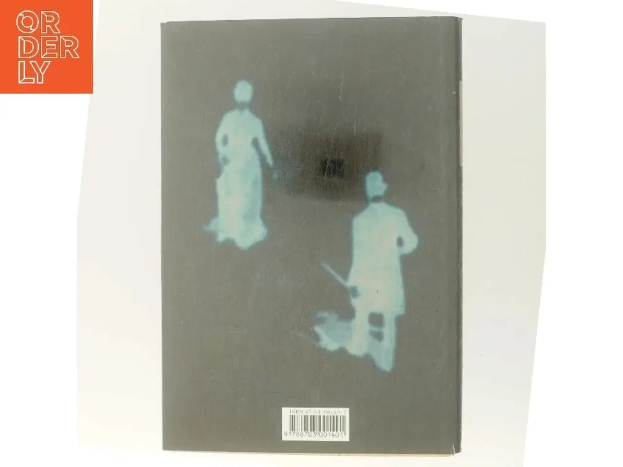 Billede 3 - Den lukkede bog af Jette A. Kaarsbøl (Bog)