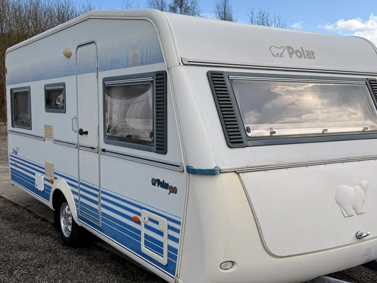 Billede 2 - 2005 Polar 520 / Med AirCon / Sol Celler/Isabella